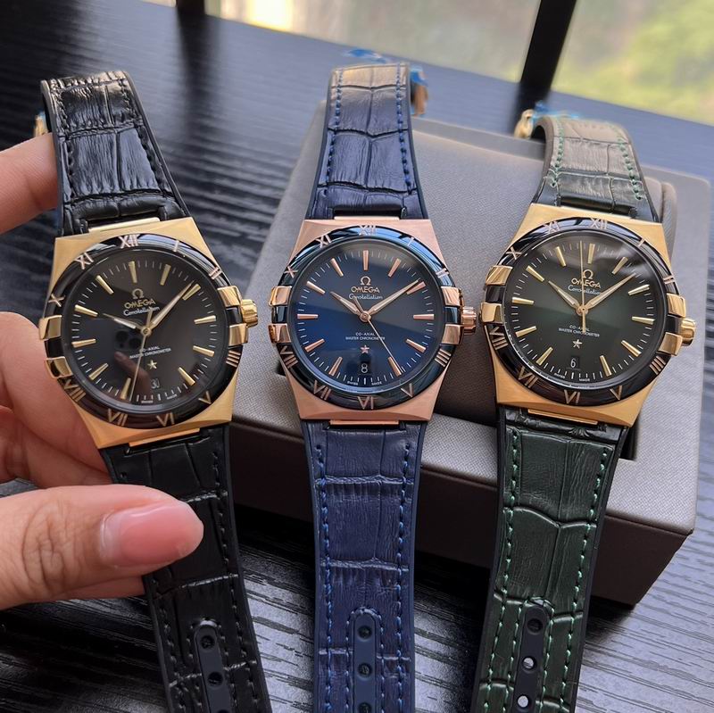 Omega 41mm 032809